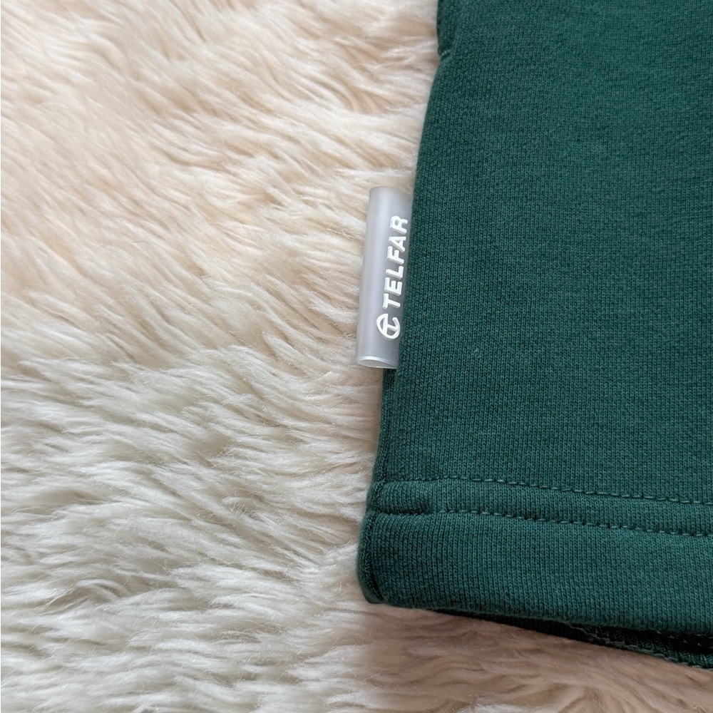 Telfar Sweatskirt in Green - Size XS/S - Picture 5 of 6
